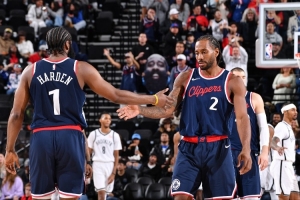 华体会官网-NBA彩经：湖人难敌步行者 快船胜尼克斯 掘金击退雄鹿 绿军输太阳