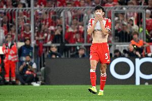 华体会下载-踢球者：金玟哉没有大碍，未来几天可以进行恢复训练