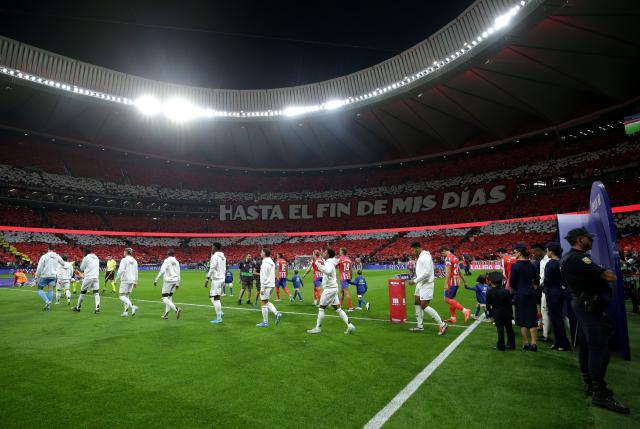 华体会入口-【复盘】要素拉满的马德里德比，南美双雄暗自较劲