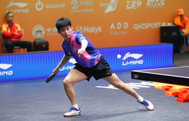 华体会APP-亚锦赛国乒仅获两金两银 日本队三金成最大赢家