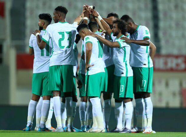 华体会平台-沙特队备战世界杯热身哥伦比亚 将安排三场热身赛