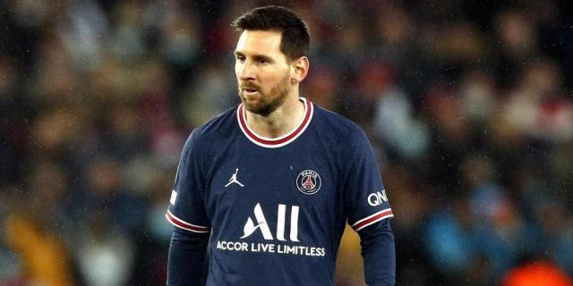 华体会入口-梅西：赢得欧冠绝非易事 巴黎具备争冠实力